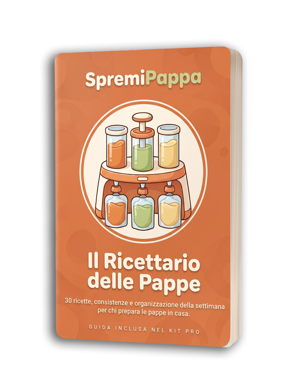 Ricettario Delle Pappe